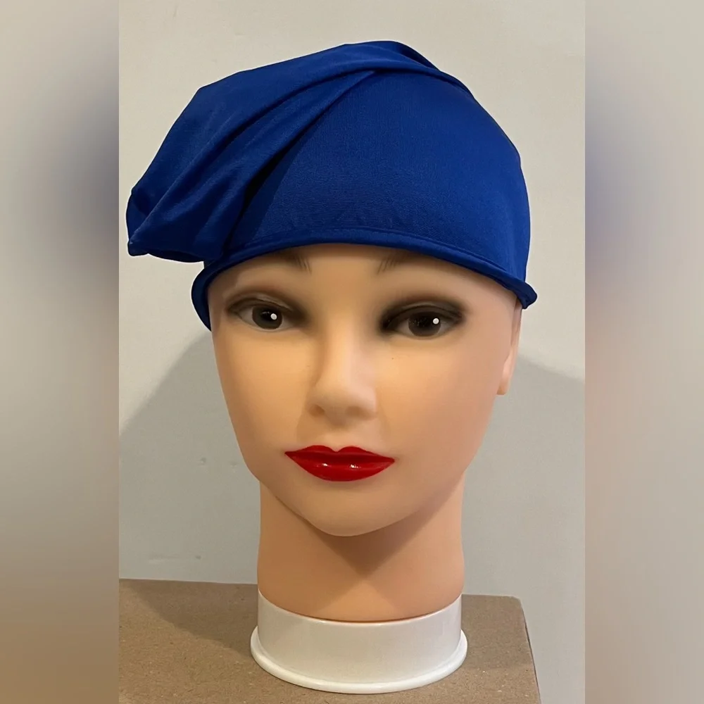Blue (Unisex) Tactical Balaclava Windproof Hood Face Ski Mask Men & Women